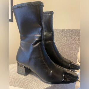 Steve Madden Eiffel Bootie